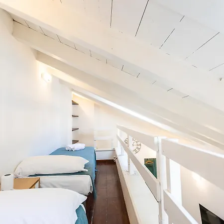 Apartament - Alzaia Naviglio Grande