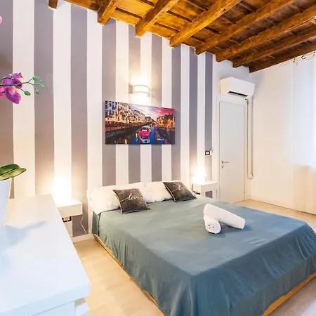 - Alzaia Naviglio Grande Lejlighed Milano
