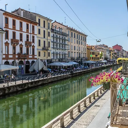 Lejlighed - Alzaia Naviglio Grande
