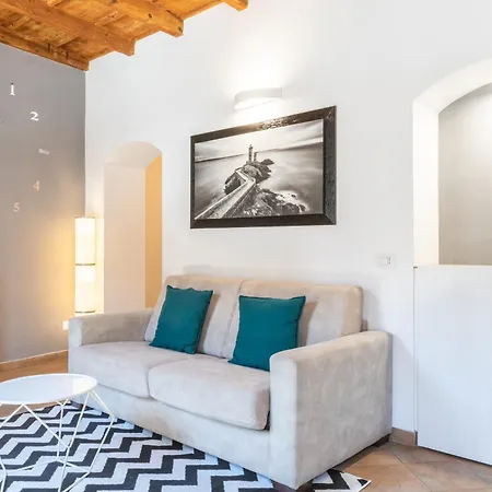 - Alzaia Naviglio Grande Lejlighed Milano