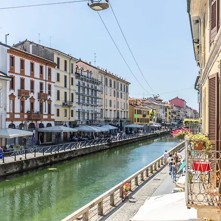 Lejlighed - Alzaia Naviglio Grande *