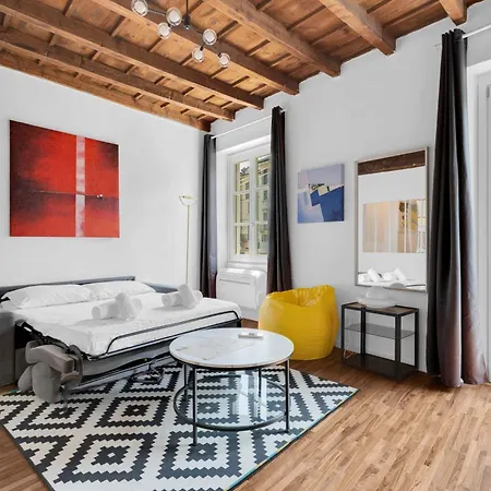 Appartement - Alzaia Naviglio Grande Milan