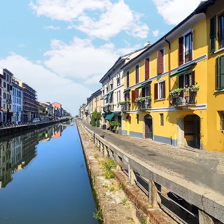 - Alzaia Naviglio Grande Lejlighed *
