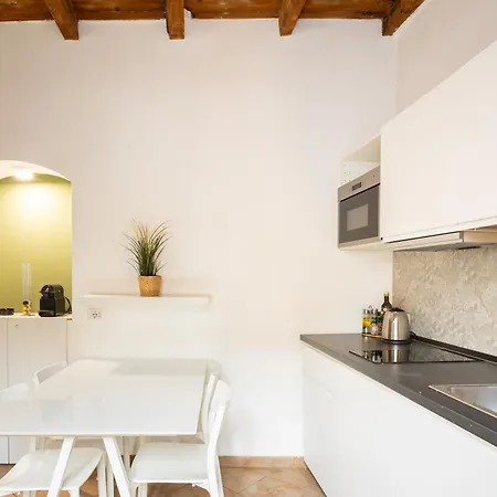 Daire - Alzaia Naviglio Grande