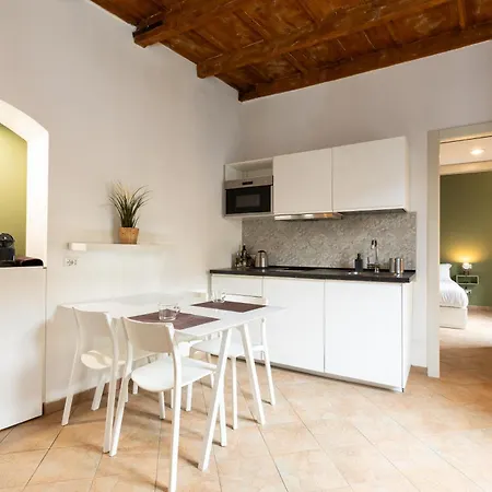 Apartmán - Alzaia Naviglio Grande Milán